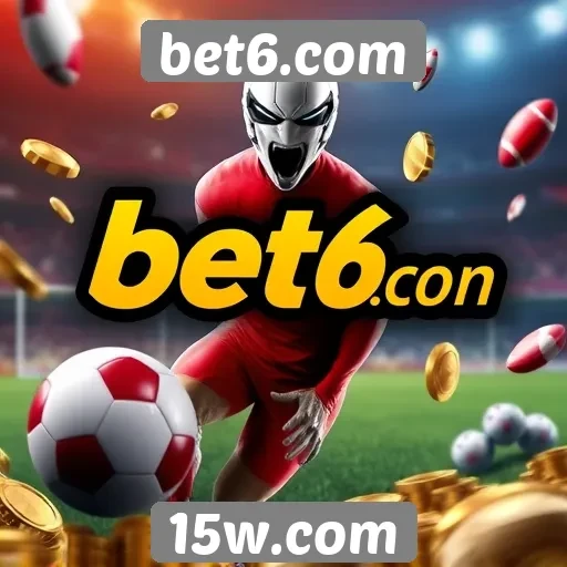 Análise da plataforma de jogos bet6.com