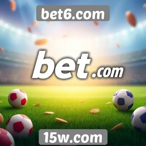 Bet6.com aposta em novas tecnologias para melhorar a experiência