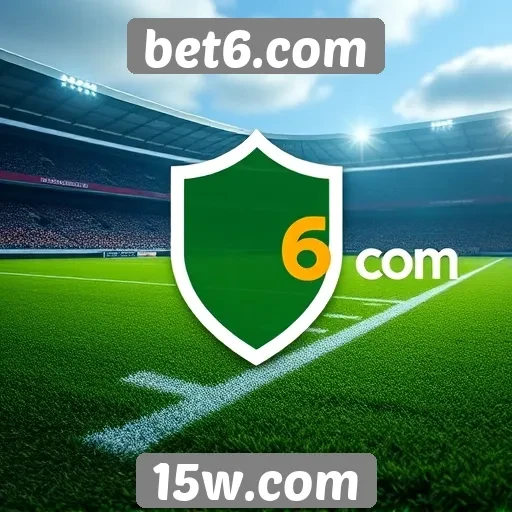 Plataforma bet6.com destaca-se pela segurança em transações
