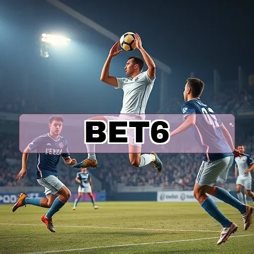 bet6.com: Descubra a Emoção dos Jogos de Cassino Online