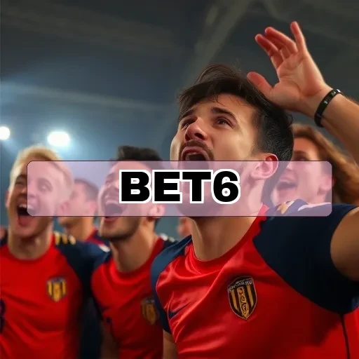 bet6.com: Inovação e Diversão no Jogo de Apostas Esportivas